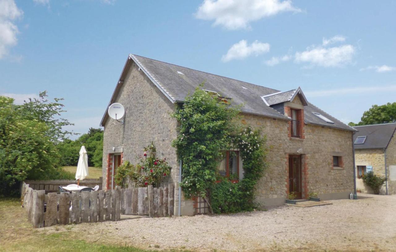 3 Bedroom Cozy Home In Brucheville Carentan-les-Marais Eksteriør billede